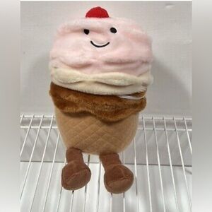 Frankford Candy Plush 12” no tips or stains
